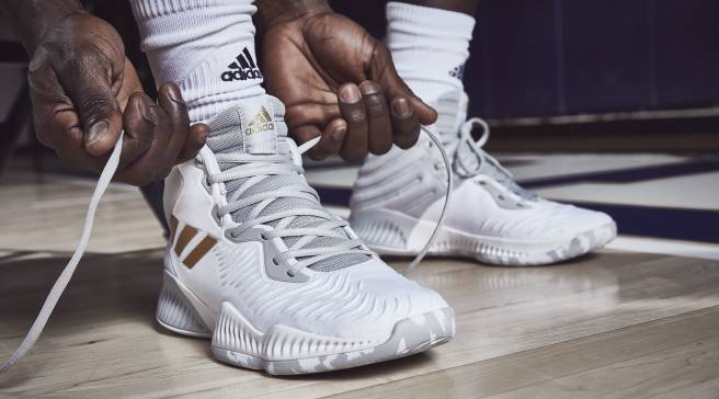 adidas pro model nick young