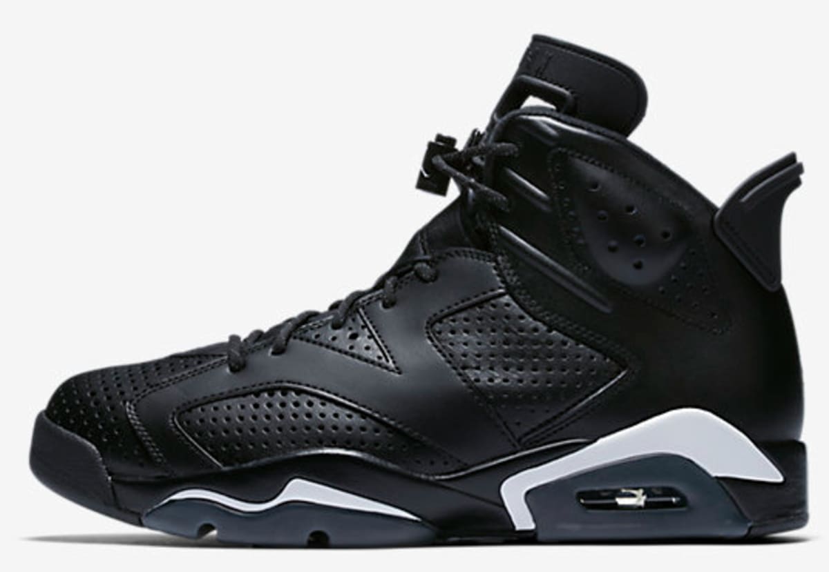 Air Jordan 6 "Black Cat" Sneaker Sales 5/7/17 Sole Collector