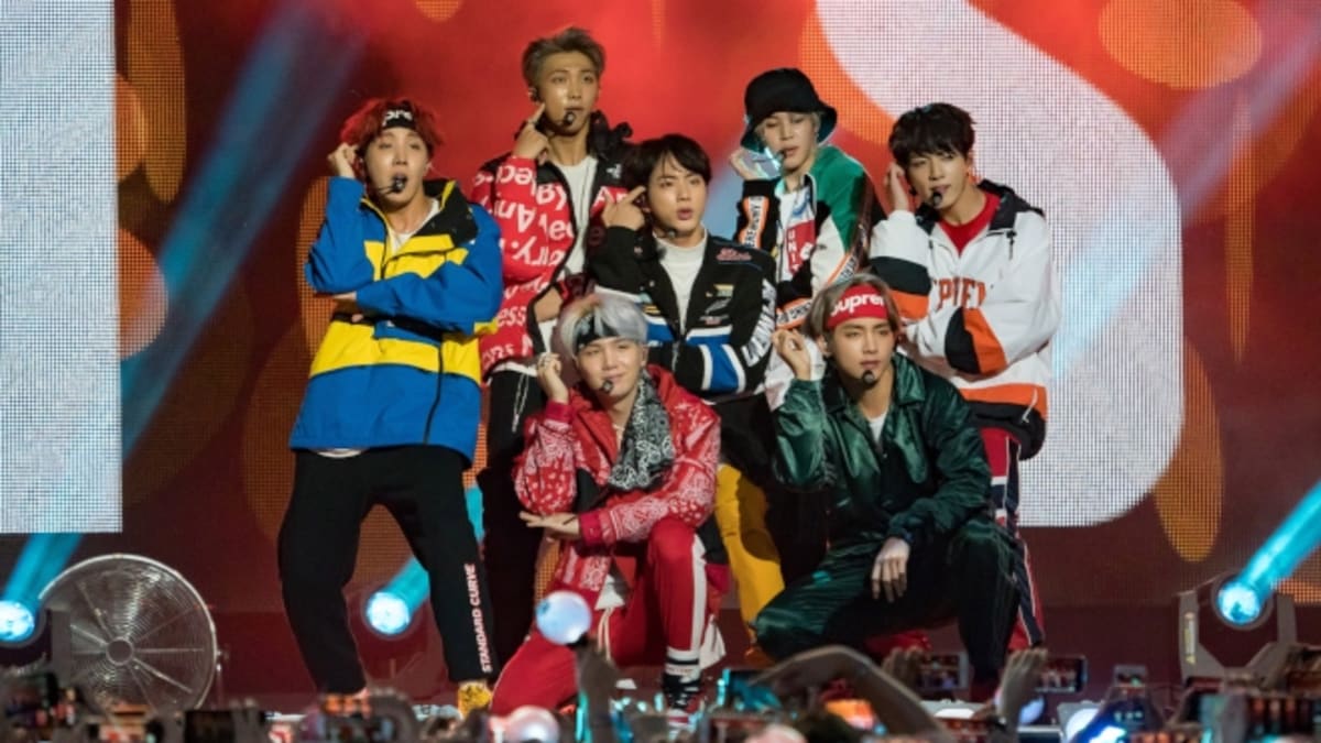 Fila Signs Global K Pop Group Bts Sole Collector Customers will be charged a $30 restocking and shipping fees if the packages are rejected for any reason at all. fila signs global k pop group bts