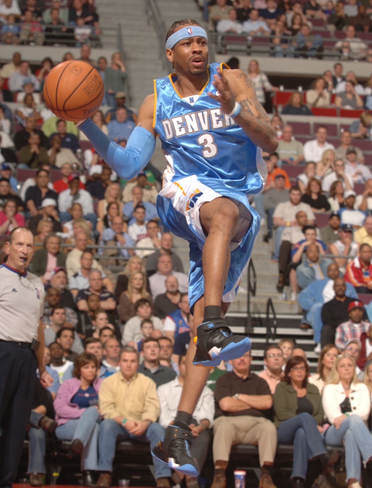 Reebok Answer 10 - EXCLUSIVE: Allen Iverson Looks Back at Some of His Underrated Signature 