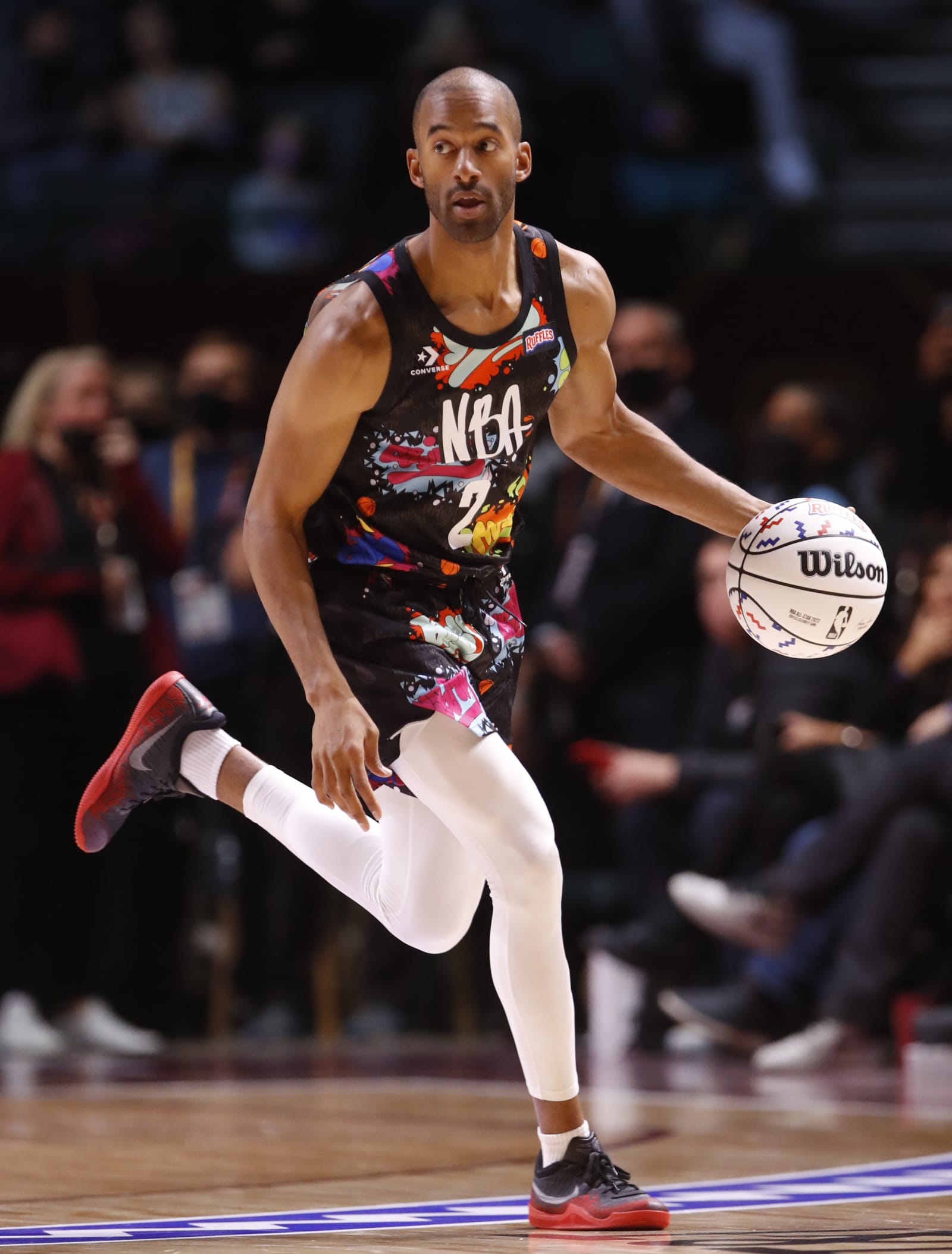 Kobe wearing mamba rage cheap