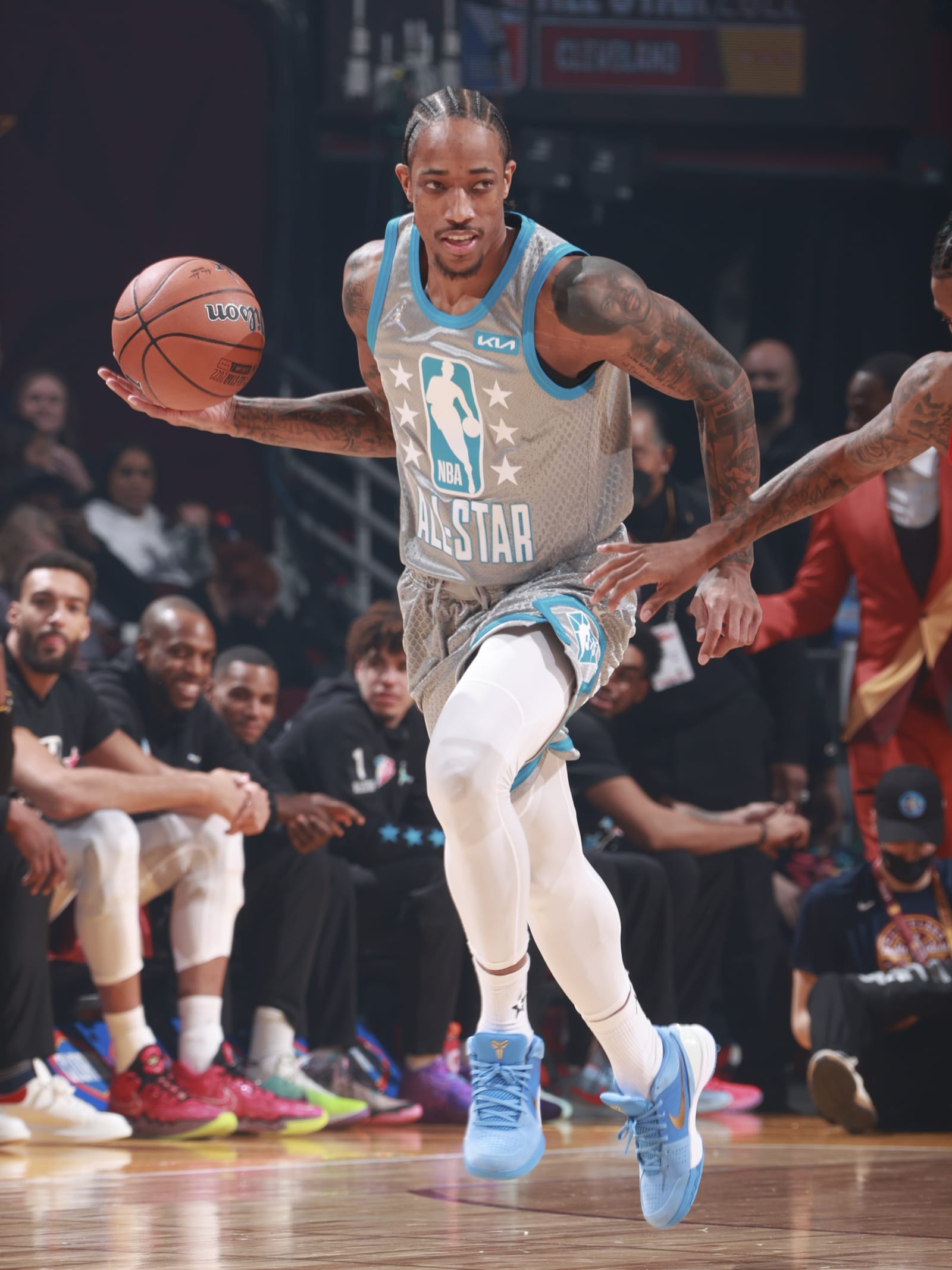 Kobe 5 outlet all star
