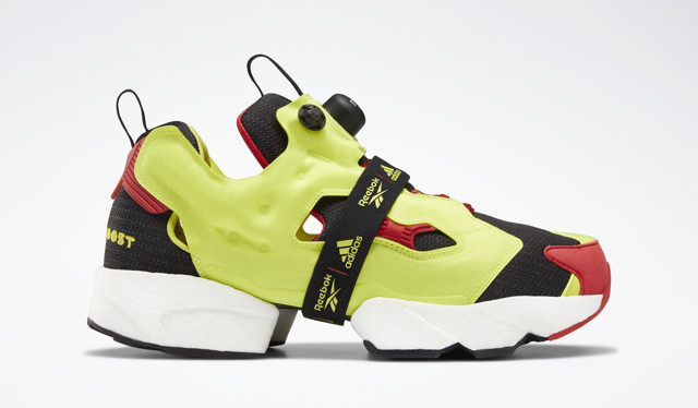 adidas pump shoes