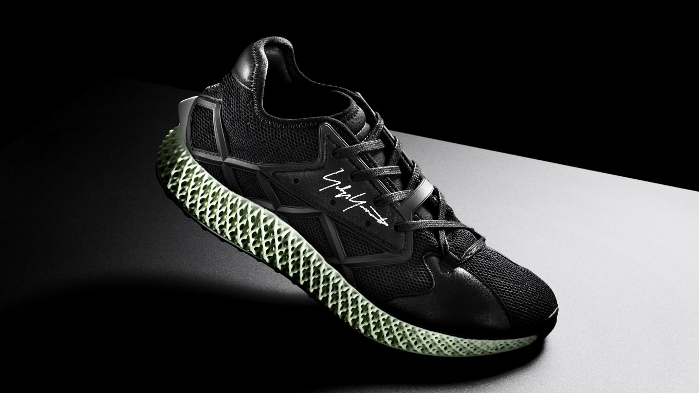 Adidas Y-3 Runner 4D 2019 Release Date 