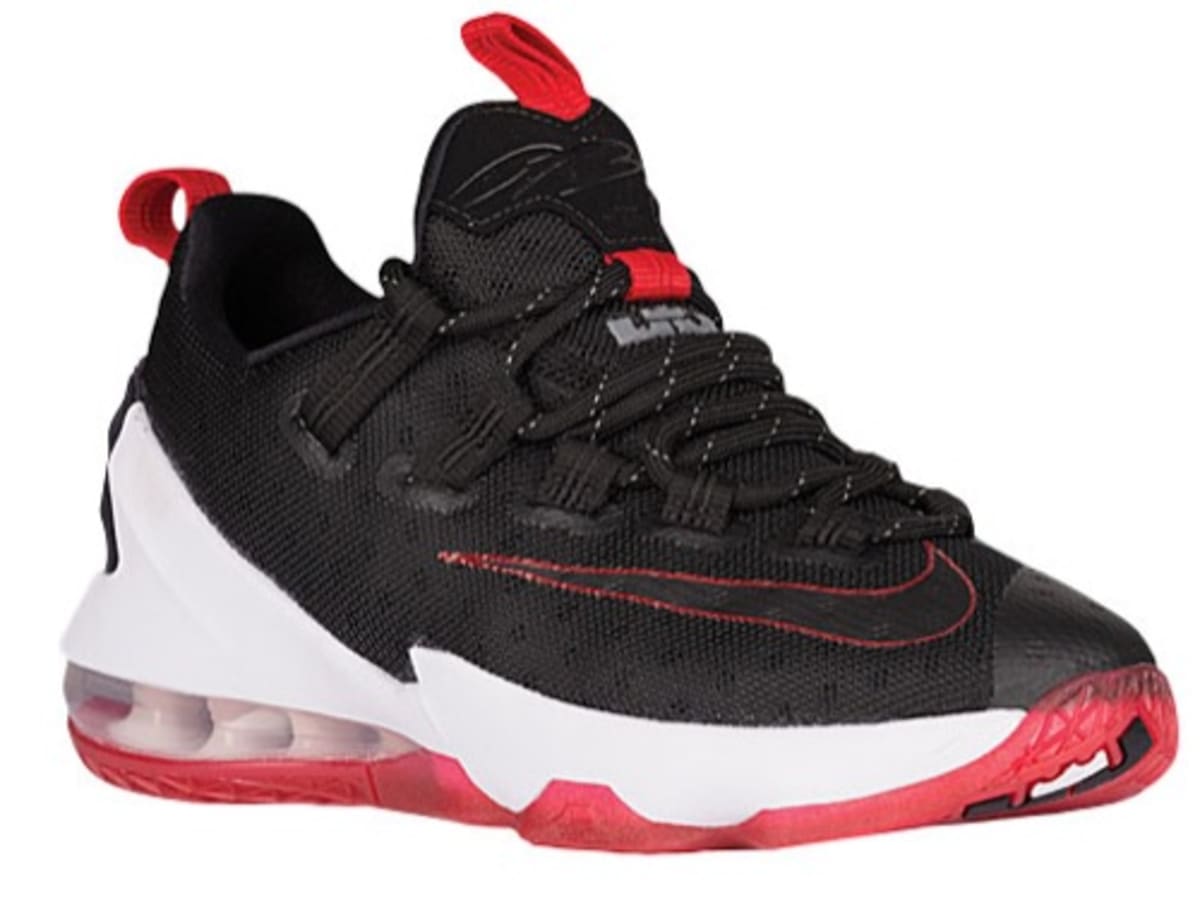 Nike Lebron 13 Low - Sneaker Sales October 23, 2016 | Sole Collector