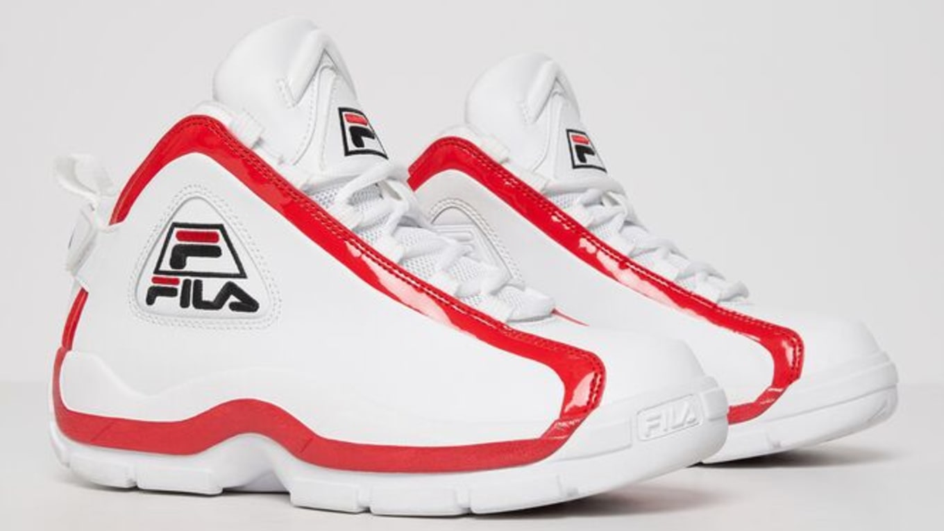 Grant hill sneakers hotsell