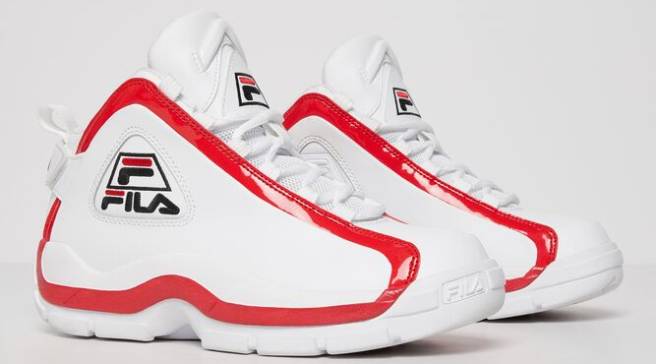 fila grant hill 96 mid