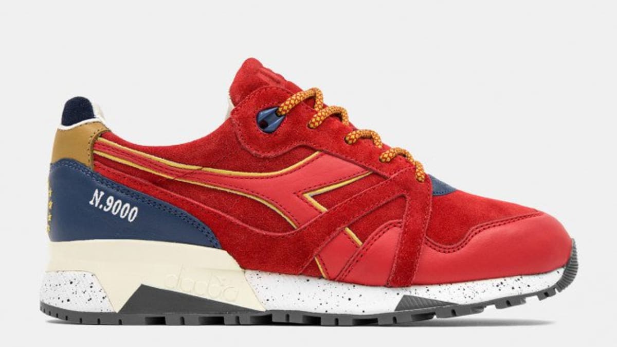 diadora n