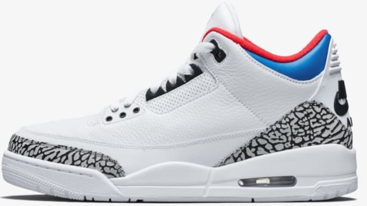 Air Jordan 3 Release Date Roundup The Sneakers You Need to Check Out