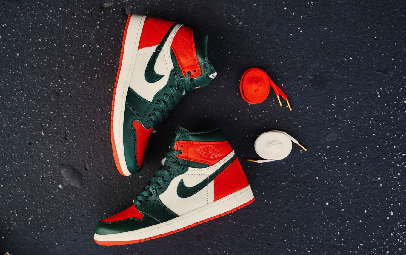 SoleFly x Air Jordan 1 High OG Release 