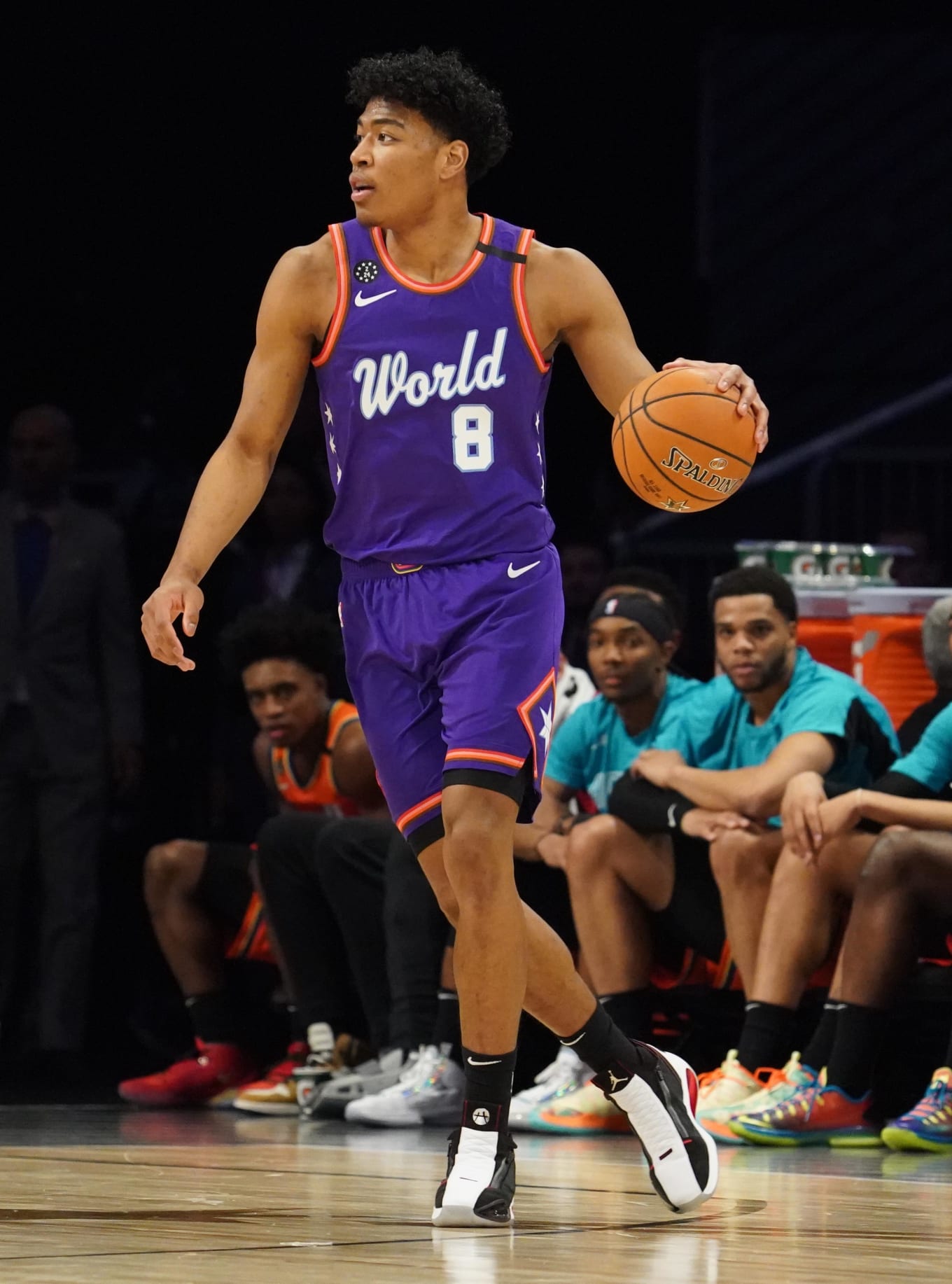 Nba Rising Stars Challenge Sneakers Sole Collector