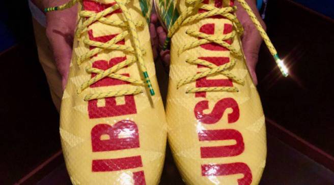Adidas Football Cleats Sole Collector
