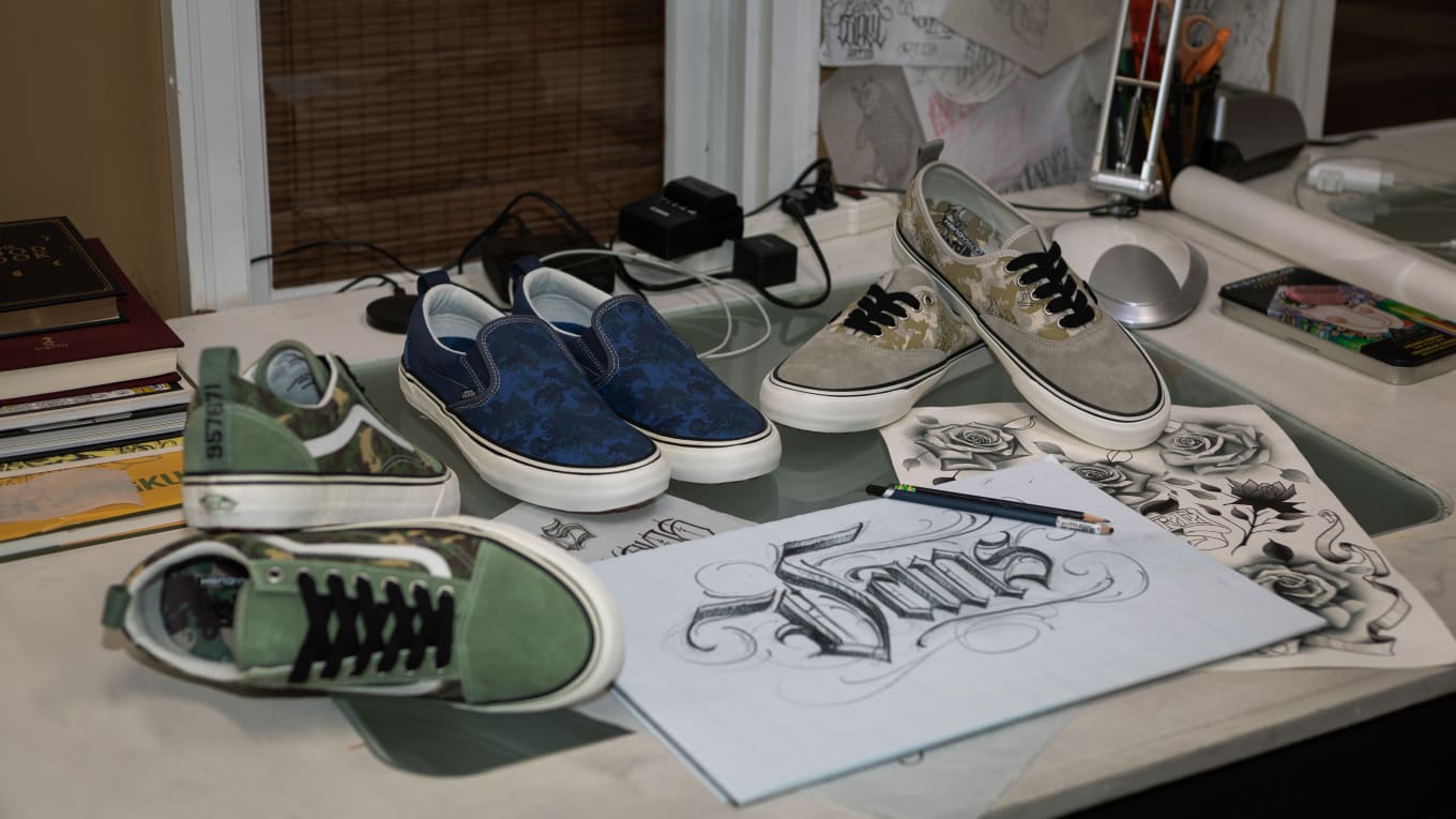 vans for makers
