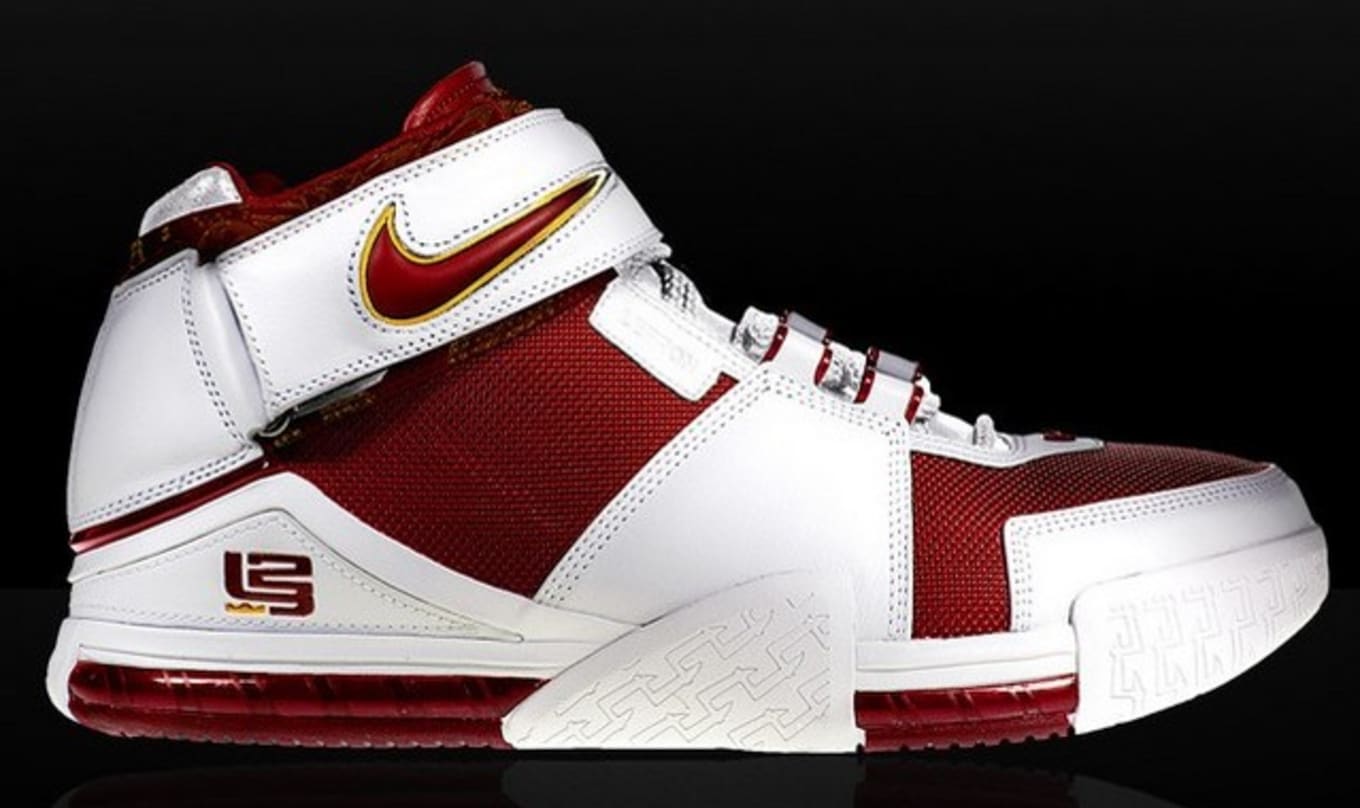 lebron retro