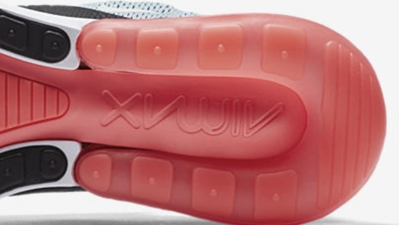 Bottom of nike 270