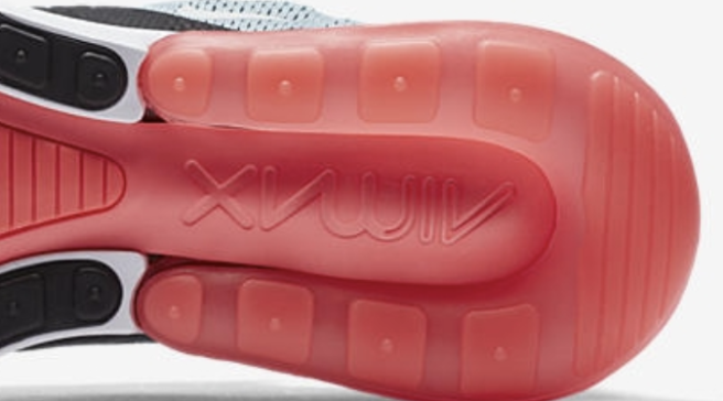 nike air 270 sole