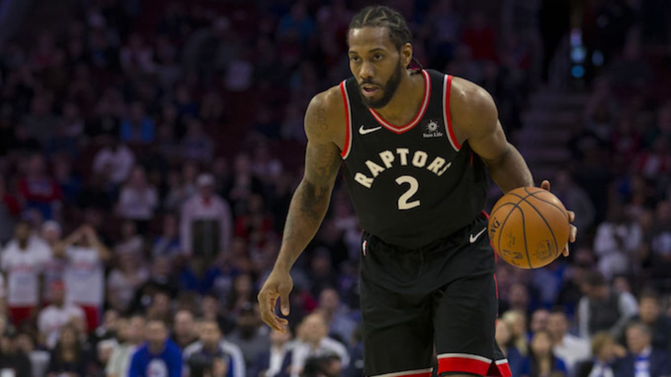 new balance kawhi leonard gear