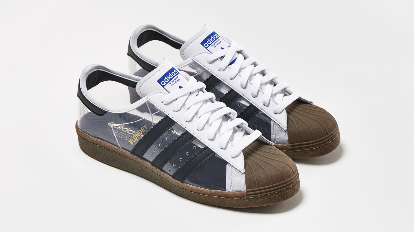 Blondey McCoy x Adidas Superstar 80s Release Date | Sole Collector