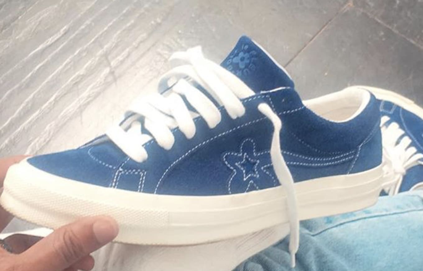 tyler the creators shoes