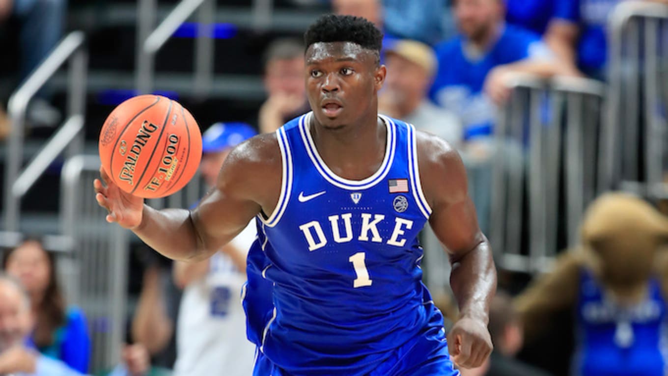 zion williamson duke jersey youth