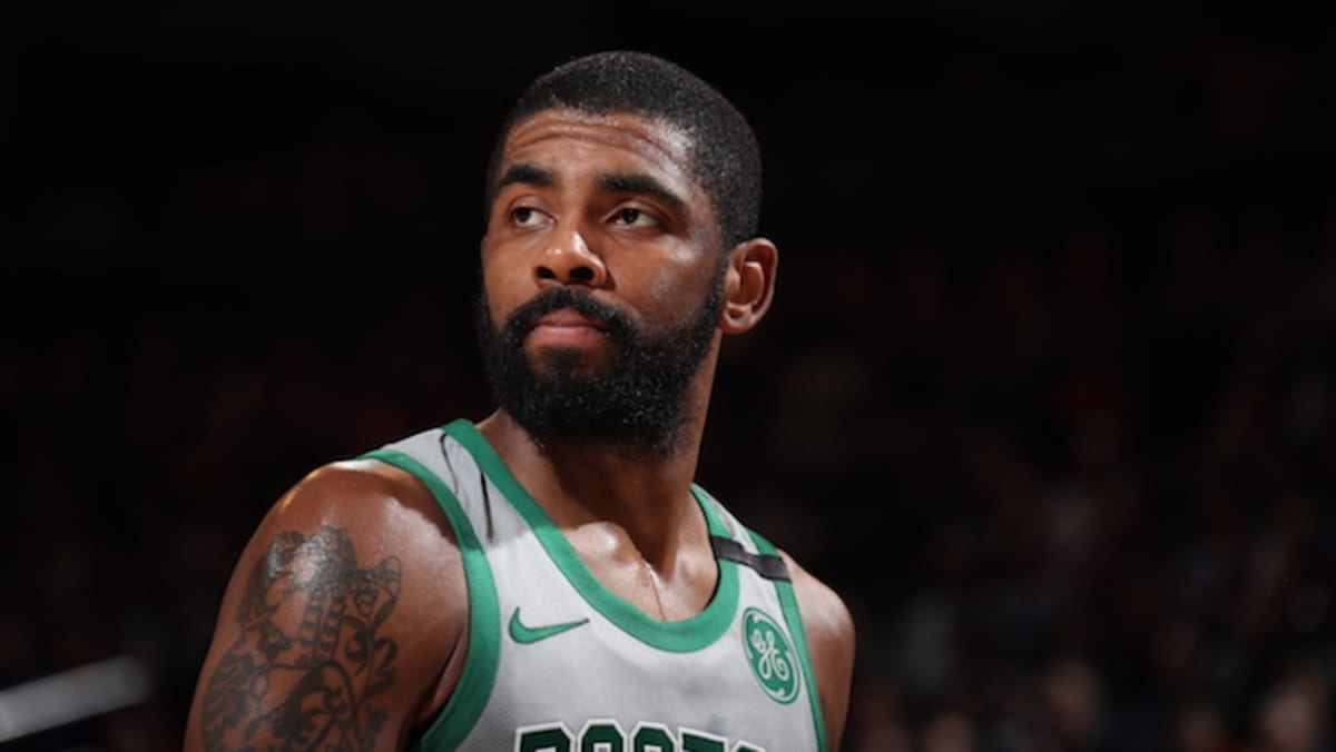kyrie collab