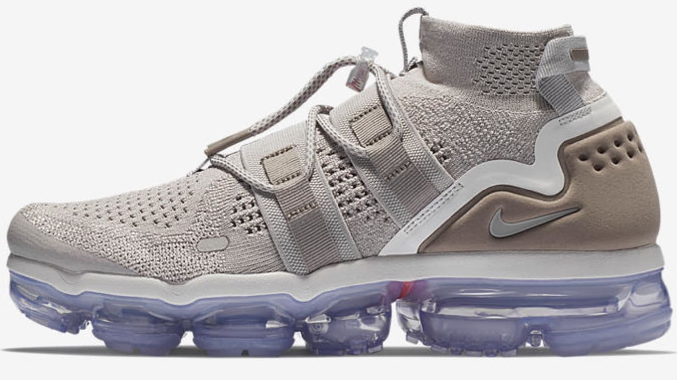 nike air vapormax flyknit utility moon particle