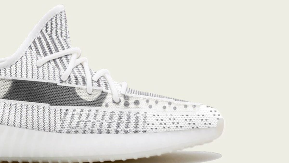 YEEZY BOOST 350v2 Static Non Reflective Facebook