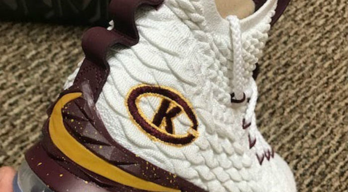 lebron 16 christ the king