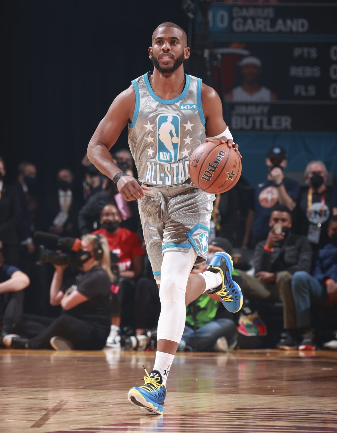 Cp3 all star best sale