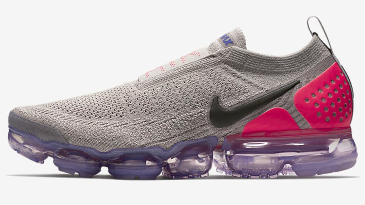 squatting in vapormax