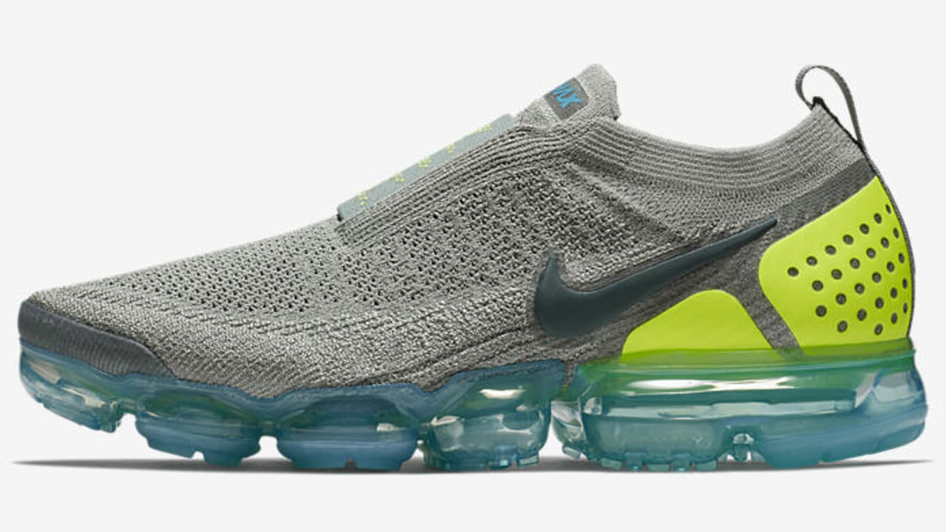 strapless vapormax