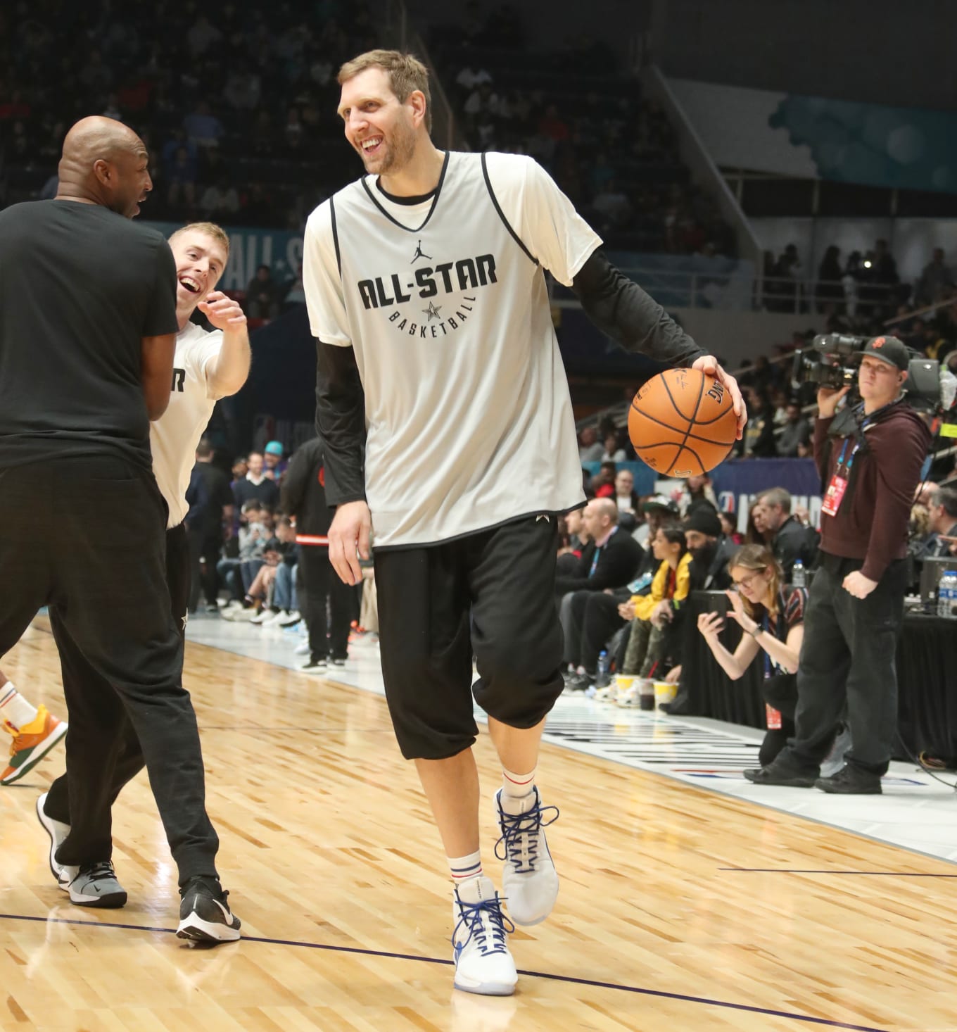 hyperdunk x nba