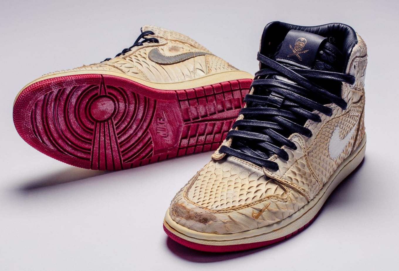 Air jordan x nigel hot sale sylvester