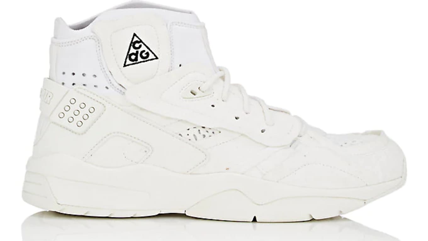 nike air mowabb comme des garcons