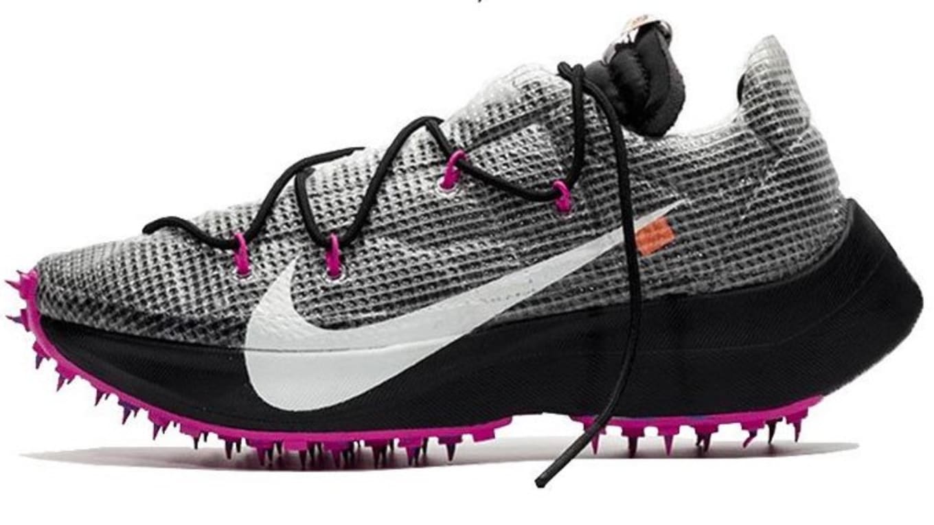 Off White x Nike Vapor Street Women's Collection Release Off White x Nike Vapor Street Women's Collection Release