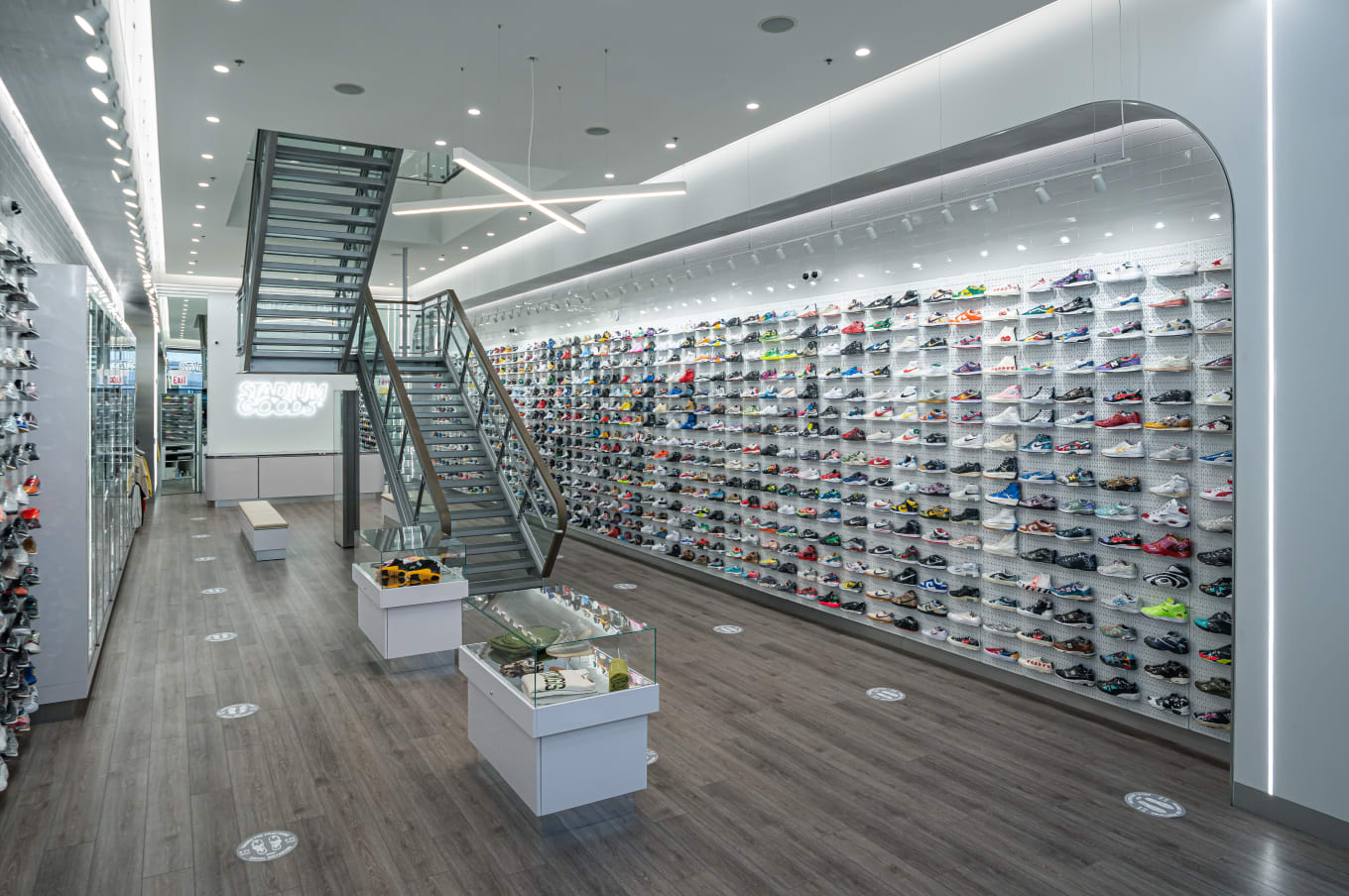 stadium goods website