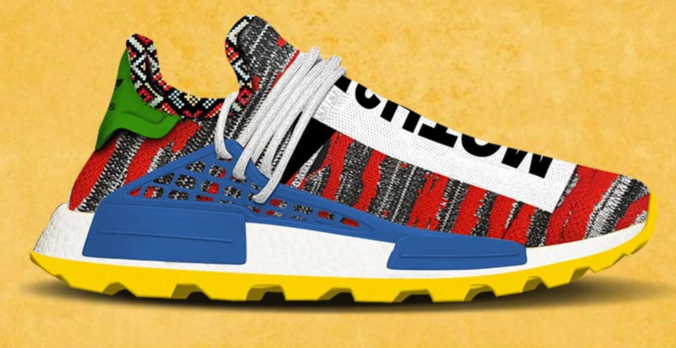 Pharrell williams motherland store