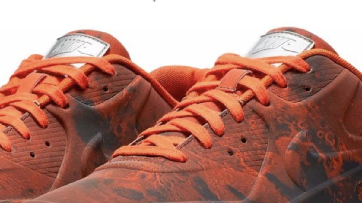 nike air mars landing