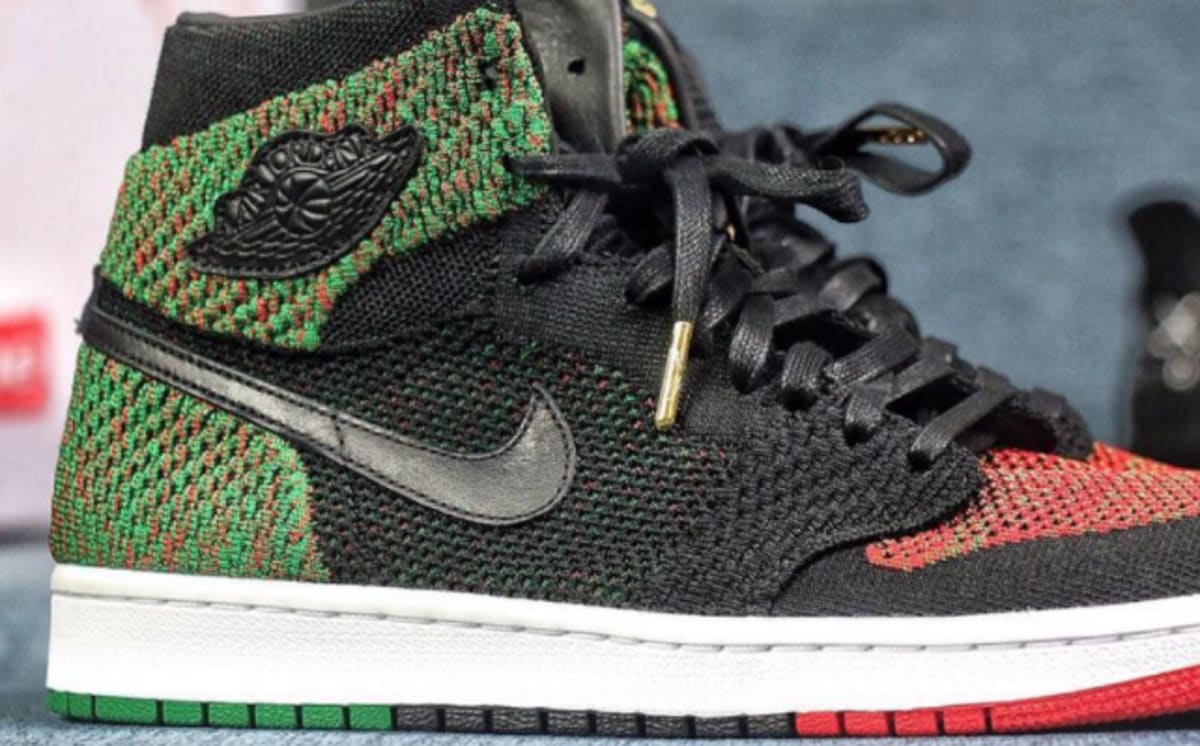 jordan 1 bhm flyknit