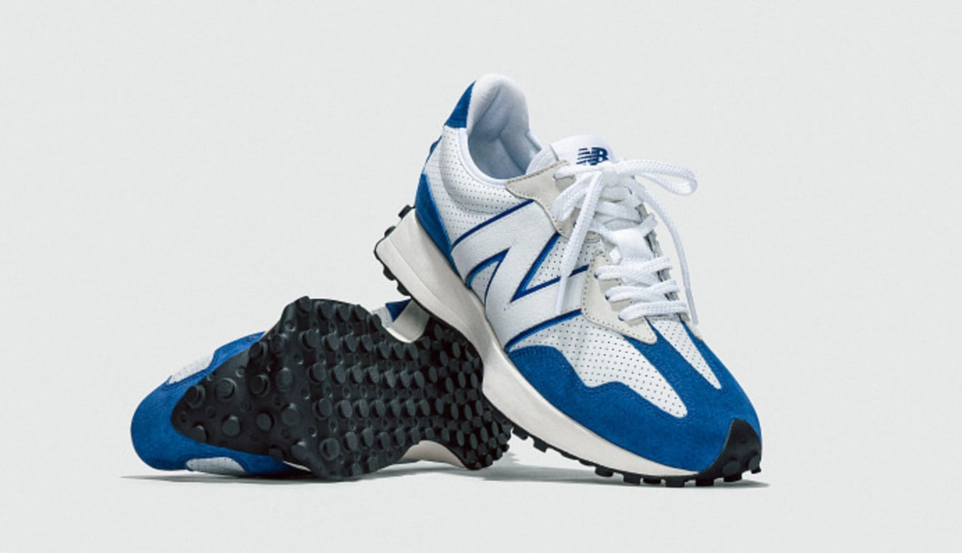 Nb 327 blue