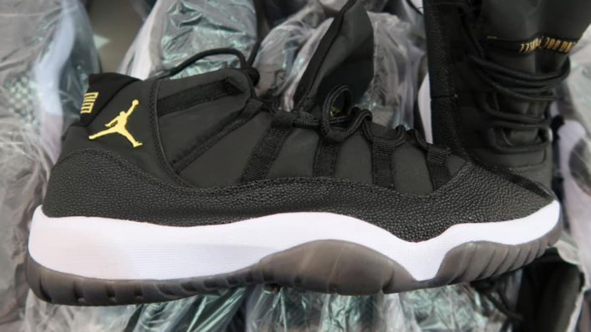Group Allegedly Smuggles Nearly 400,000 Fake Jordans Into U.S. | Sole Collector