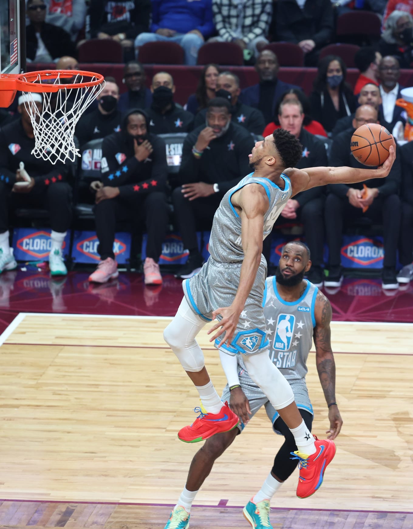 NBA All-Star Game Sneakers 2022