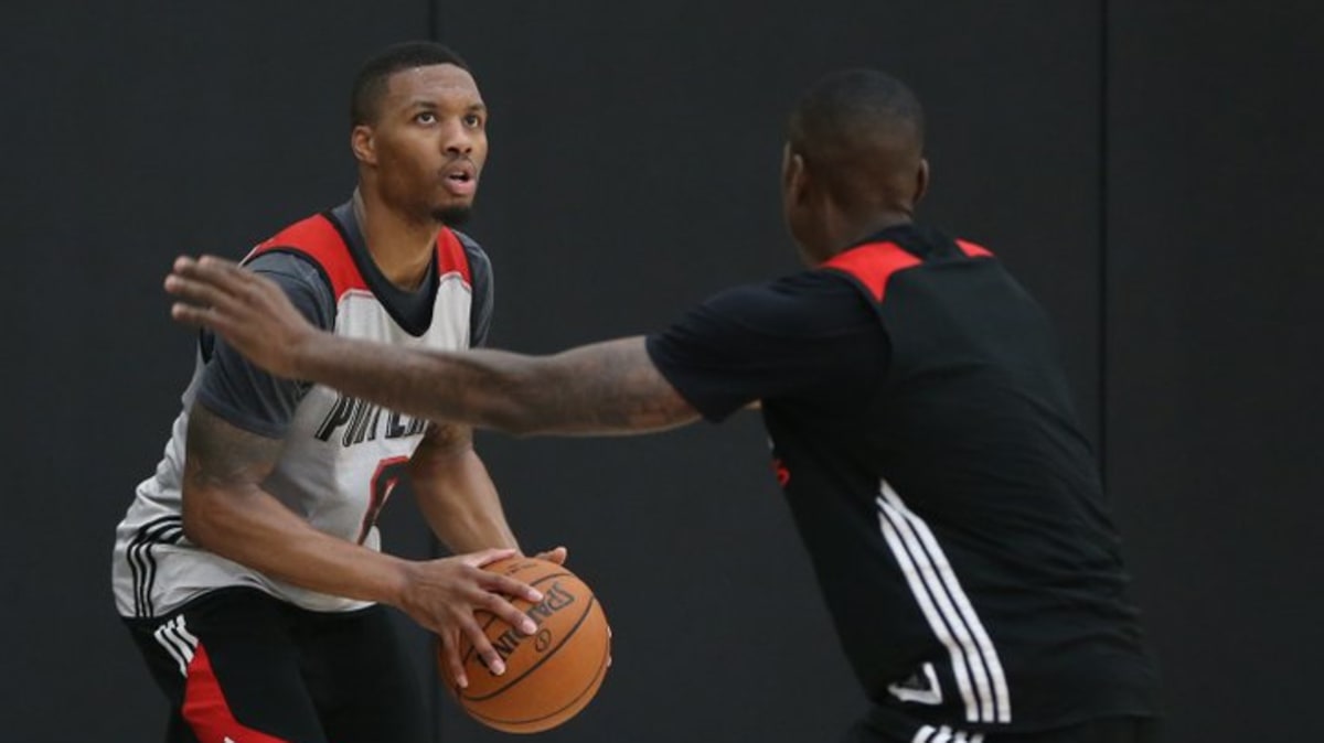 damian lillard dame 4