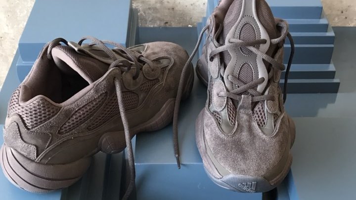 yeezy 500 desert