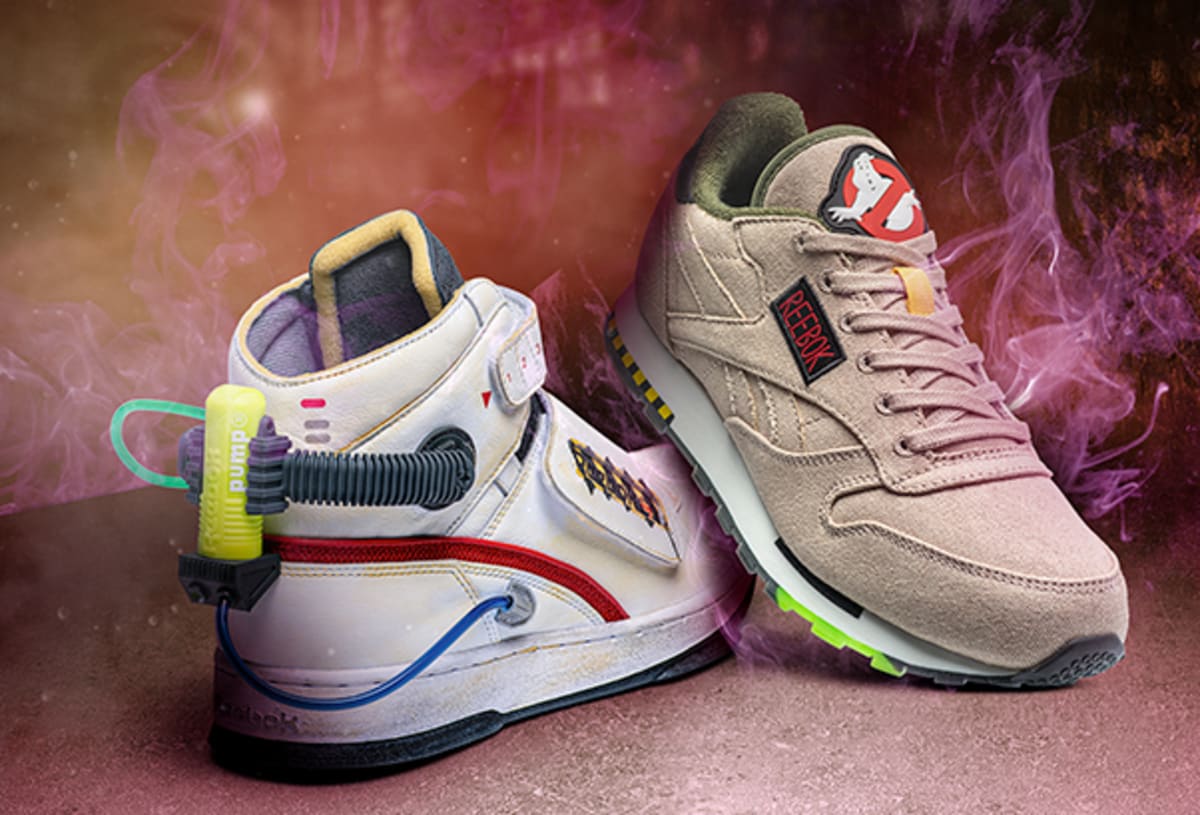 ghostbusters shoes 2021