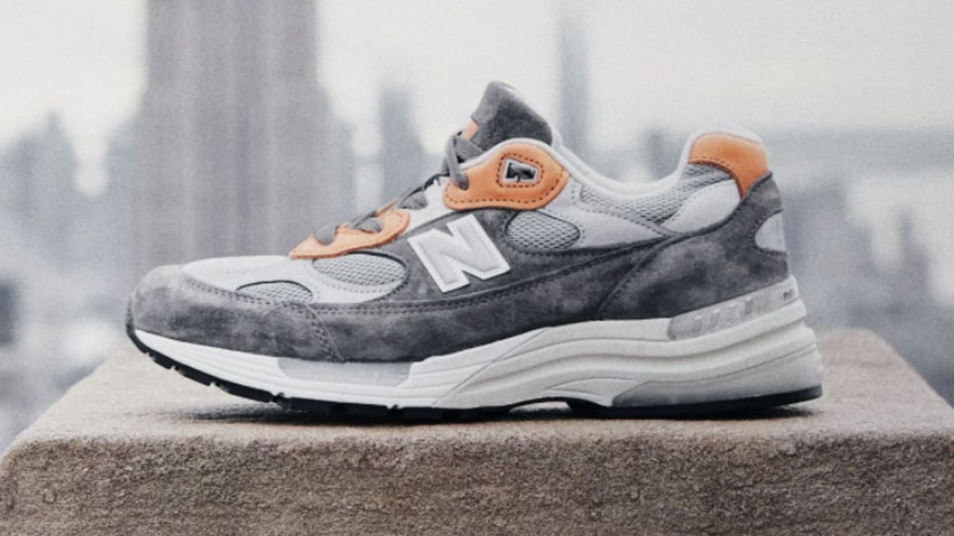 Todd Snyder x New Balance 992 '10th Anniversary' Release Date 