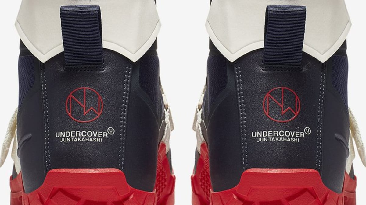 men's boot nike x undercover sfb mountain