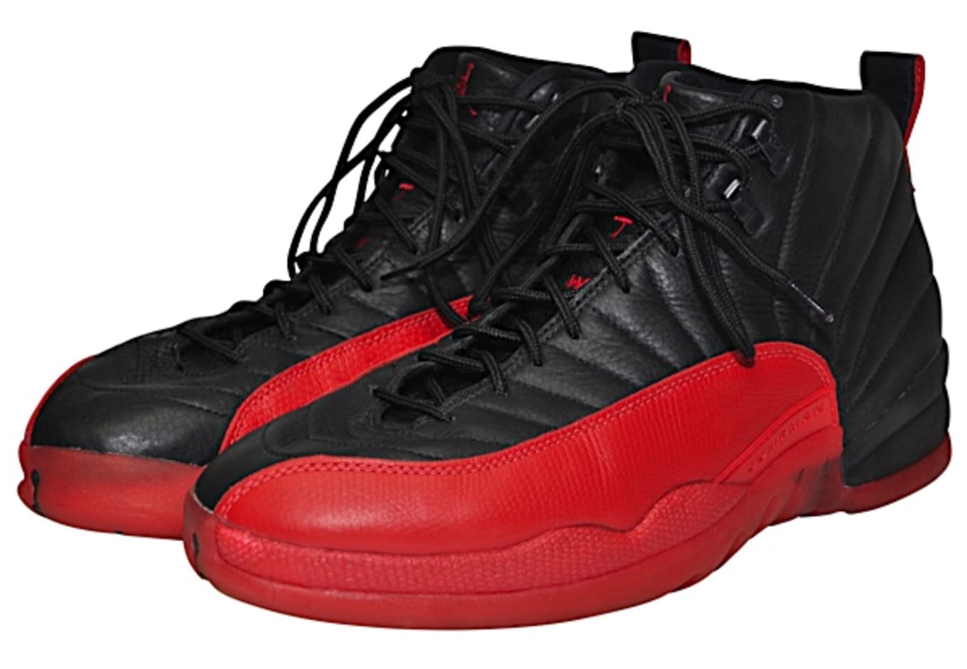 Michael Jordan Flu Game Air Jordan 12 Game 3 1997 Eastern Conference Finals  | Sole Collector