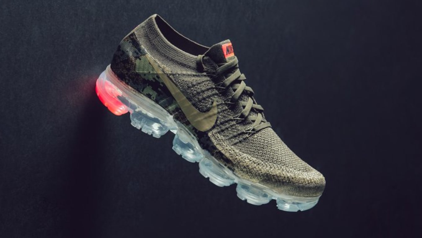 vapormax camo