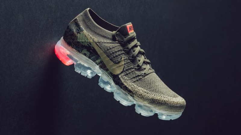 air vapormax Camouflage air vapormax Camouflage
